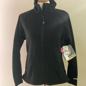 Women's Black Ski Jacket